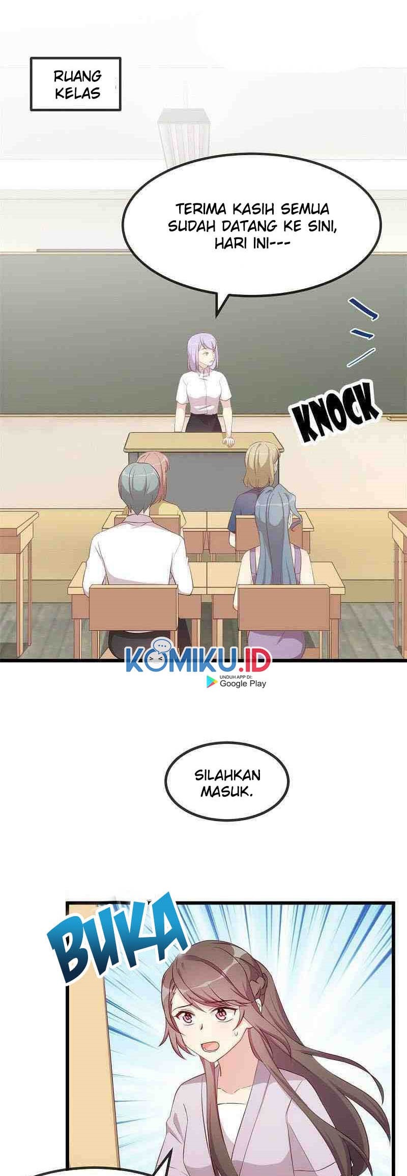 CEO’s Sudden Proposal Chapter 332 Gambar 1